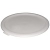 HorecaTraders Couvercle blanc 6-7,5 litres