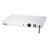 Bartscher Hot plate | Stainless steel| 230v | W 50 x D 37.5 x H 6.4 cm