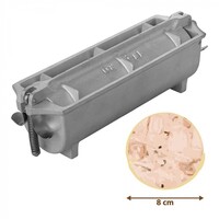 Adelmann Pate mold Ø8 cm x L25 cm – Cast Aluminum