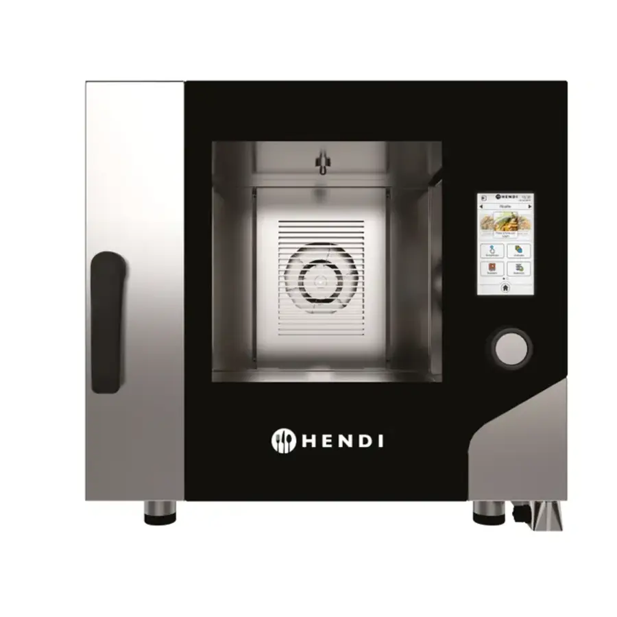 Convectie oven | Stoom | Touchscreen | Elektrische | 73x78,4x(h)70cm