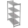 Stelling – 183 × 107 × 46 cm