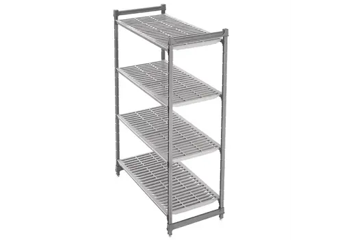  HorecaTraders Regal – 183 × 107 × 46 cm 