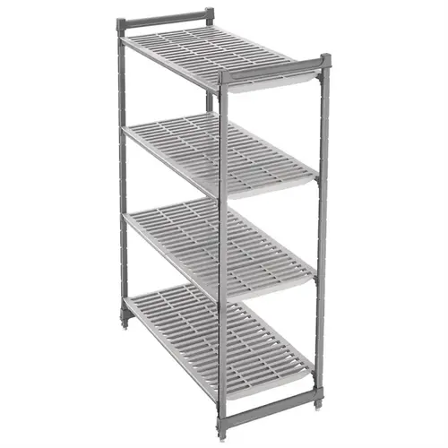  HorecaTraders Shelving – 183 × 107 × 46 cm 