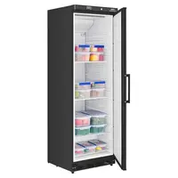Standing Refrigerator | Black | 115W | 361L | 185.5(h) x 60(w) x 63.5(d)cm