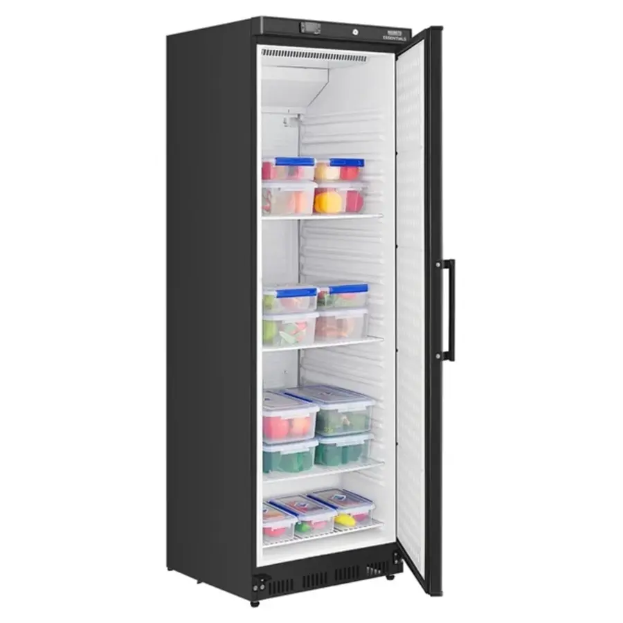 Standing Refrigerator | Black | 115W | 361L | 185.5(h) x 60(w) x 63.5(d)cm