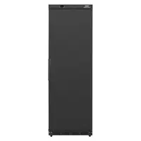 Staande Koelkast | Zwart | 115W | 361L | 185,5(h) x 60(b) x 63,5(d)cm