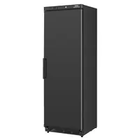 Réfrigérateur vertical | Noir | 115 W | 361 L | 185,5 (H) x 60 (L) x 63,5 (P) cm