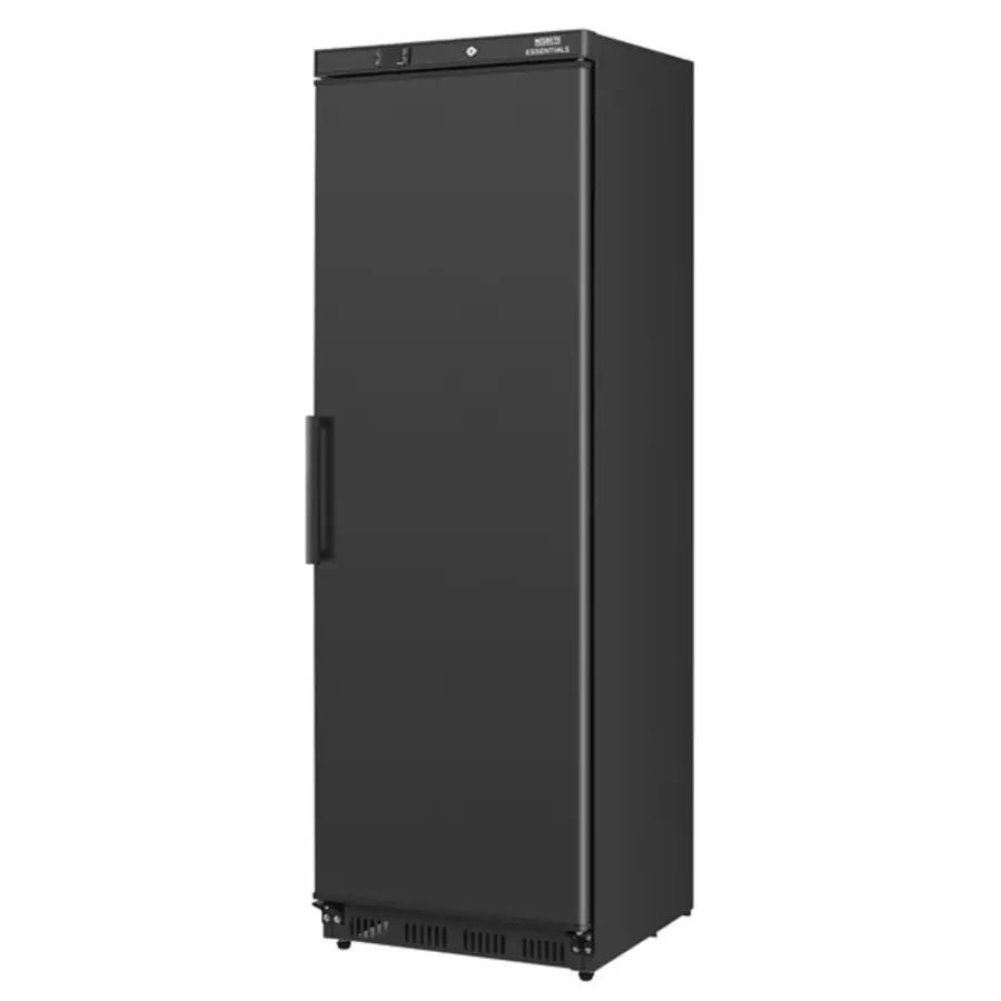 Réfrigérateur vertical | Noir | 115 W | 361 L | 185,5 (H) x 60 (L) x 63,5 (P) cm