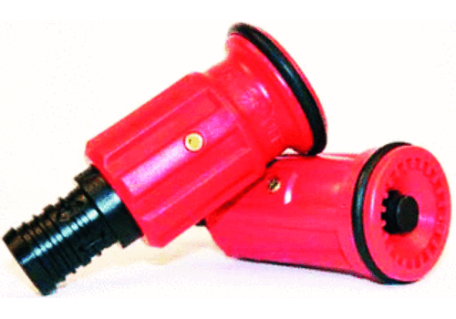  Chubb Ajax Ajax Eurojet mounting kit / connection kit fire hose reel 3/4" internal thread with standpipe 