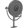 Ajax Euro Mounting/Connection Set Fire Hose Reel