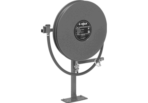  Chubb Ajax Ajax Euro Mounting/Connection Set Fire Hose Reel 