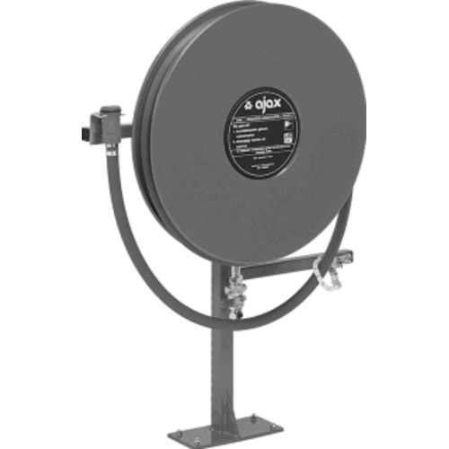  Chubb Ajax Ajax Euro Mounting/Connection Set Fire Hose Reel 