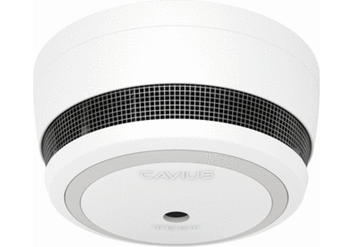  HorecaTraders Ajax Brandmelder | Rookmelder | 85dB(A) | dia 78mm 