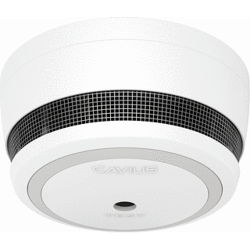  HorecaTraders Ajax Fire Detector | Smoke Detector | 85dB(A) | dia 78mm 