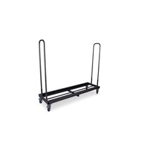 Stackable Chair Trolley | 176 × 51-72 × 42 cm