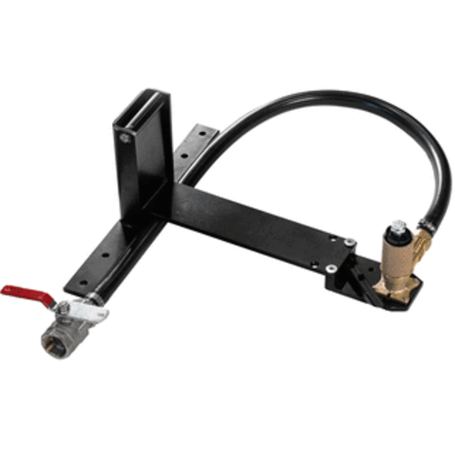  Chubb Ajax Zwenkarm slanghaspel | Bereik 45-90° | Niet vergrendelbaar 