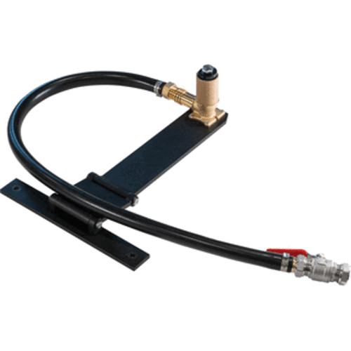  Chubb Ajax Bras pivotant pour enrouleur de tuyau | Plage de pivotement : 45-90° 