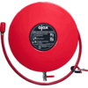Chubb Ajax Fire hose reel | 20 m hose | Ø 20 mm | Steel reel blade | Flush-mounted 125 mm