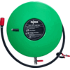 Hose reel | Single | Steel | Manual retractor | 30 m hose