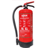 Schaumlöscher | PFAS-frei | 6 l | Brandklasse A/B | 35 s Sprühzeit | 4 m Reichweite