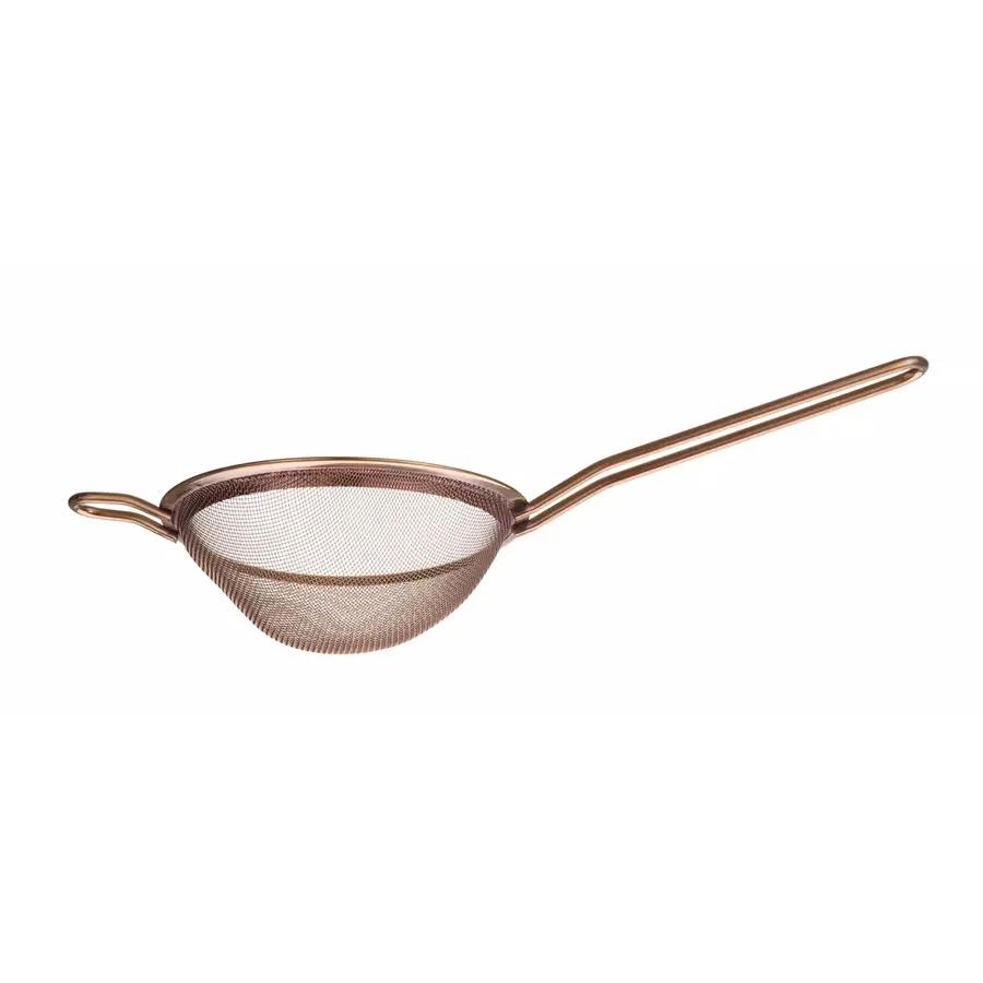 Sieb | Edelstahl | Hängend | Feinmaschengewebe | 3er-Set