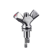 spoeldouche 1-gats | RVS | 390x975 mm