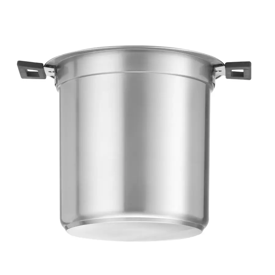 Bouilloire sans eau | 10 L | Numérique | Noire | ø330 x (H)398 mm