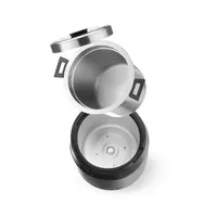 Bouilloire sans eau | 10 L | Numérique | Noire | ø330 x (H)398 mm