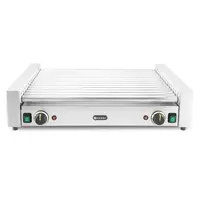 Worstrolgrill XL | 2 zones | 63 cm Rollerlengte | 230 °C