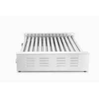 Worstrolgrill XL | 2 zones | 63 cm Rollerlengte | 230 °C