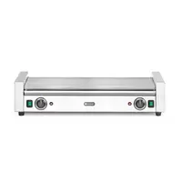 Worstrolgrill XL | 2 zones | 63 cm Rollerlengte | 230 °C