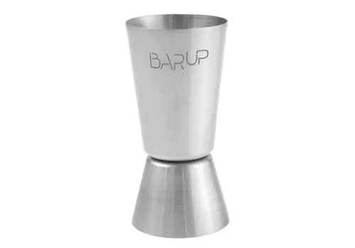  Hendi Doseur 20/40 ml | ø40 x (H)80 | Acier inoxydable 