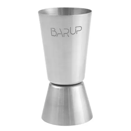  Hendi Jigger 20/40 ml | ø40x(H)80 | Stainless steel 