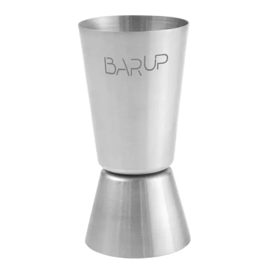 Jigger 20/40 ml | ø40x(H)80 | RVS
