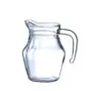Hendi Glazen kan | 1 Liter