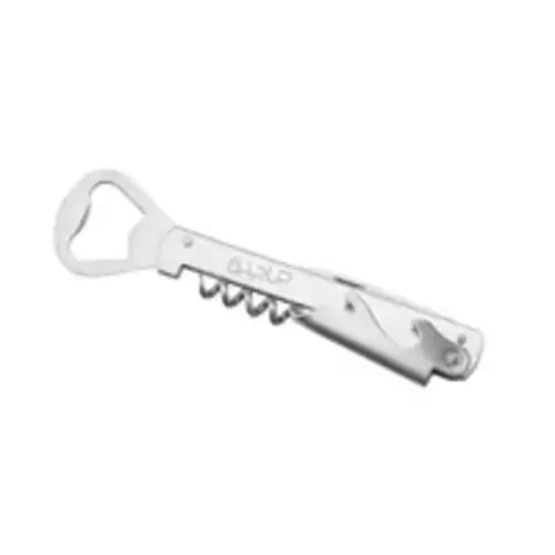  Hendi Kellnermesser | Edelstahl | 14,2 cm | 3-in-1 