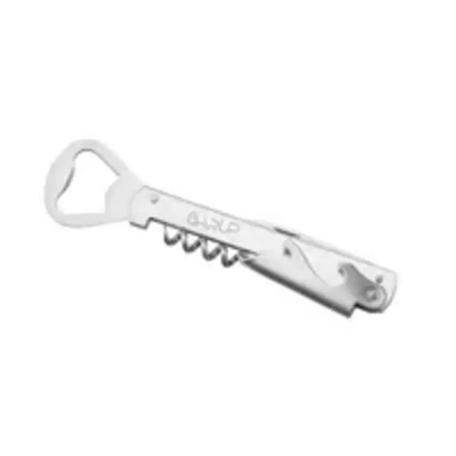 Kelnermes | RVS | 14,2 cm | 3-in-1