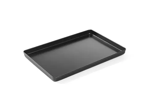  Hendi Pastry tray | Aluminum | black | 3 sizes 