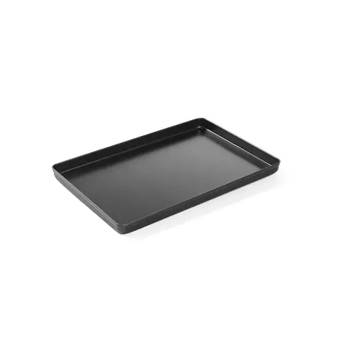  Hendi Pastry tray | Aluminum | black | 3 sizes 