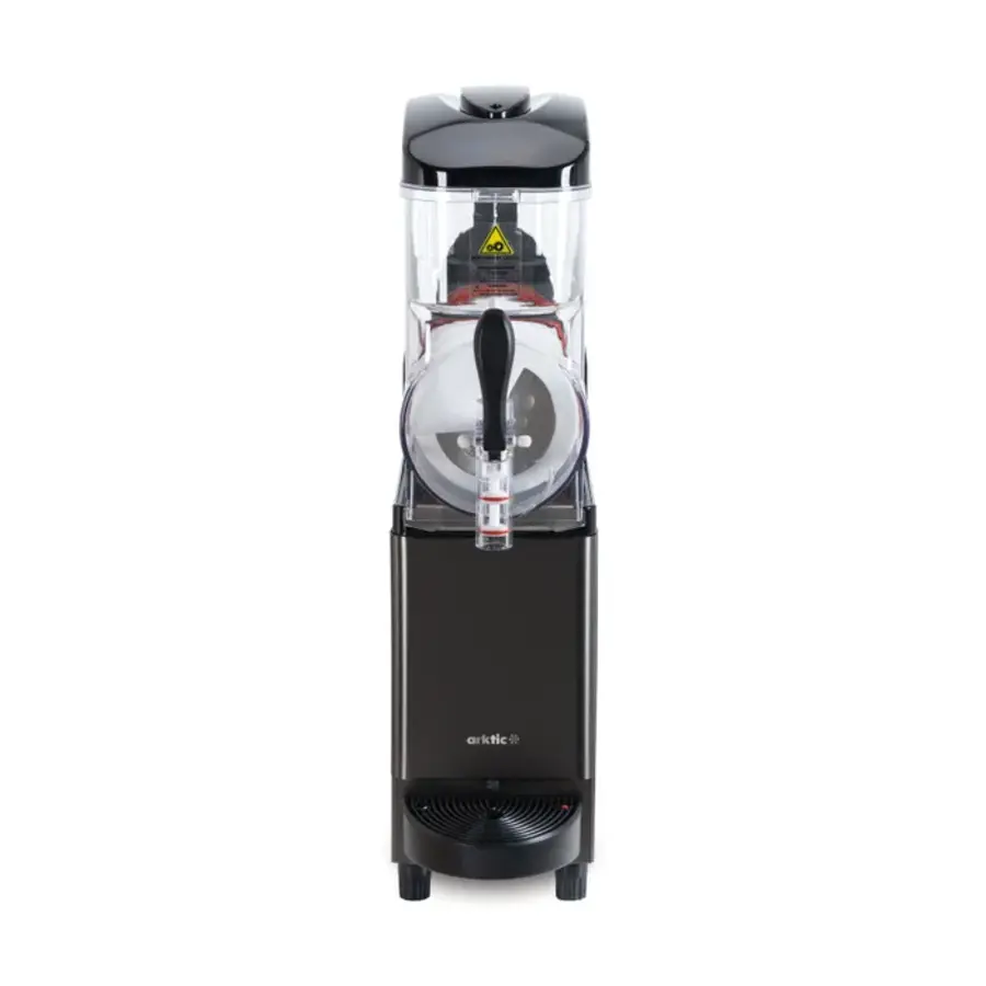 Slush machine | 12L | between -10°C and -2°C | 2.5x50.7x(h)81cm