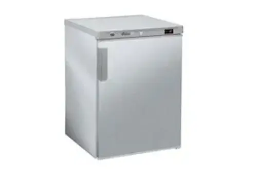  HorecaTraders Koelkast | RVS Behuizing | 0 tot 8 °C | 59,8x62,3x(H)83,8cm 