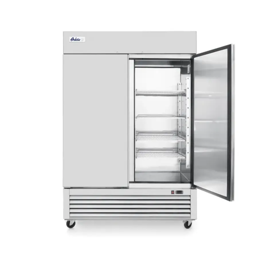 Koelkast | 1300L | GN 1\2 | 320W | -5 tot +5 (°C) | 138,2x80x(H)210cm