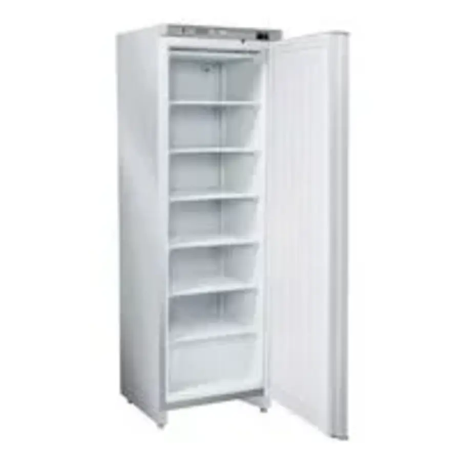 Freezer | 400 L | Stainless steel | -18 to -23 °C | Fan-cooled | 60x64.6x(H)187.5cm