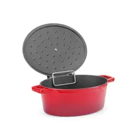 Deckelhalter | Edelstahl | Rutschfest | 22,4 x 5,2 x (H) 10,5 cm