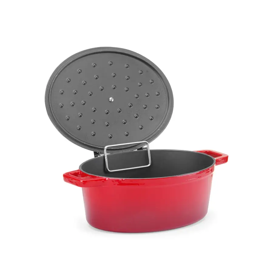 Deckelhalter | Edelstahl | Rutschfest | 22,4 x 5,2 x (H) 10,5 cm