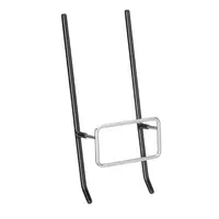 Dekselhouder | RVS | Antislip | 22,4 x 5,2 x (H) 10,5 cm