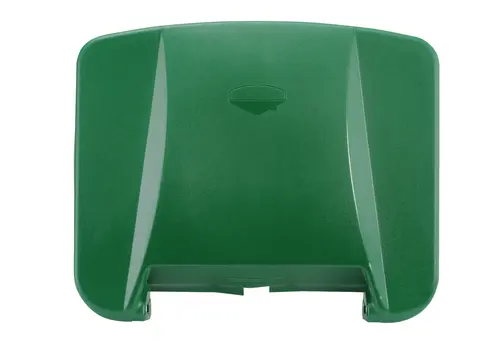  HorecaTraders Abfalleimerdeckel | 50,5 x 41,5 cm | Verschiedene Farben 