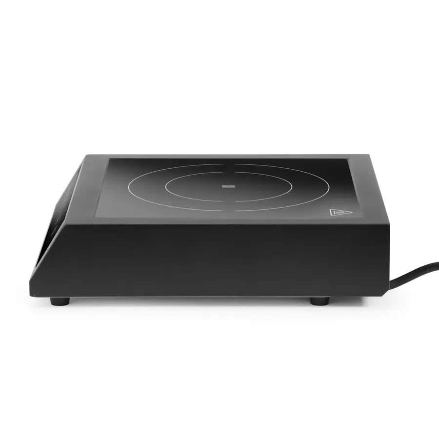 Inductiekookplaat | Antislip  | 60–240°C | 35,5x40x(h)10cm