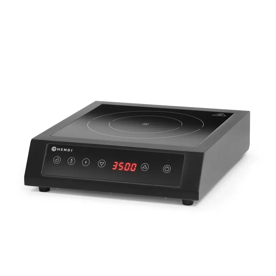 Induction hob | Non-slip | 60–240°C | 35.5x40x(h)10cm