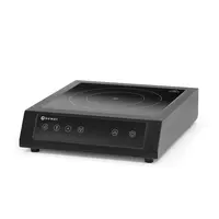 Induction hob | Non-slip | 60–240°C | 35.5x40x(h)10cm